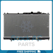 Load image into Gallery viewer, Radiator for Chrysler Sebring / Dodge Stratus / Mitsubishi Eclipse QOA - Qualy Air