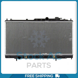 Radiator for Chrysler Sebring / Dodge Stratus / Mitsubishi Eclipse QOA - Qualy Air