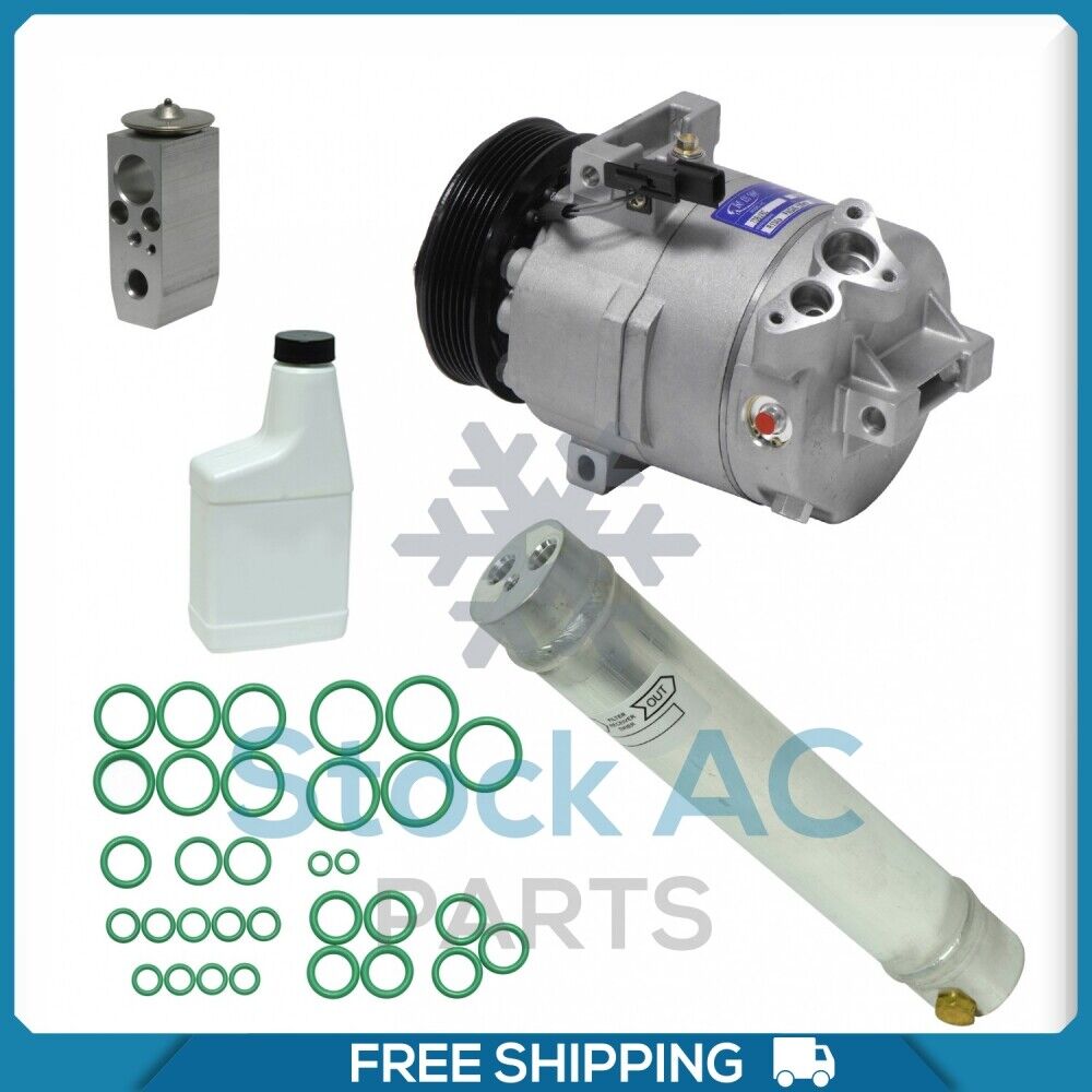 A/C Kit for Sentra QU - Qualy Air