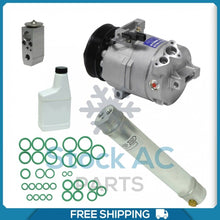 Cargar imagen en el visor de la galería, A/C Kit for Sentra QU - Qualy Air