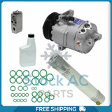 A/C Kit for 2007-2012 Nissan Sentra L4 2.0L