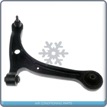 Load image into Gallery viewer, Front Right Lower Control Arm fits Acura MDX 2006-01, Honda Pilot 2008-03 QOA - Qualy Air