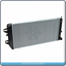 Cargar imagen en el visor de la galería, NEW Radiator fits Chevrolet Express / GMC Savana  QU - Qualy Air