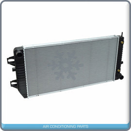 NEW Radiator fits Chevrolet Express / GMC Savana  QU - Qualy Air