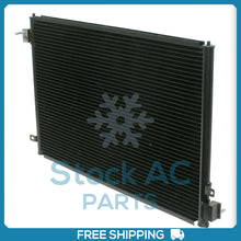 Load image into Gallery viewer, A/C Condenser for Ford Thunderbird / Jaguar S-Type / Lincoln LS QU - Qualy Air