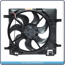Load image into Gallery viewer, A/C Radiator-Condenser Fan for Chevrolet Spark QU - Qualy Air