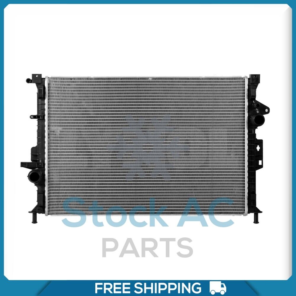 Radiator for Ford Escape, Transit Connect QL - Qualy Air
