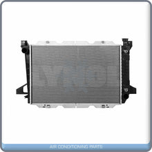 Cargar imagen en el visor de la galería, Radiator for Ford F-150, F-250, F-350, Bronco QL - Qualy Air