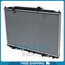 Load image into Gallery viewer, NEW Radiator fits Acura MDX, ZDX  QU - Qualy Air