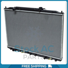 NEW Radiator fits Acura MDX, ZDX  QU