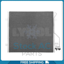 Load image into Gallery viewer, A/C Condenser for Jeep Liberty QL - Qualy Air