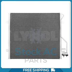 A/C Condenser for Jeep Liberty QL
