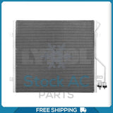A/C Condenser for Jeep Liberty QL