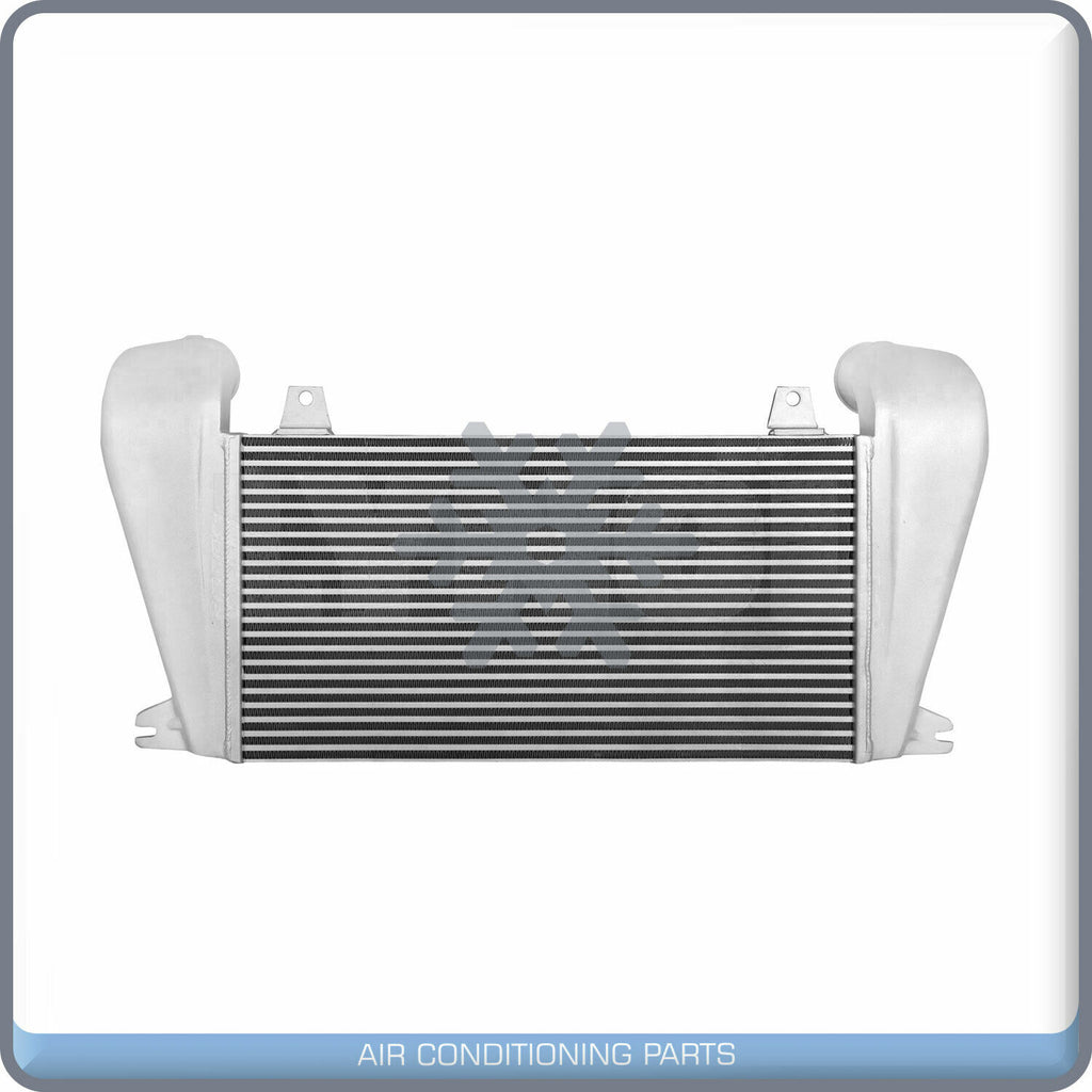 Intercooler for International Harvester 8200, 8300, 9400, 2574, 8100 QL - Qualy Air