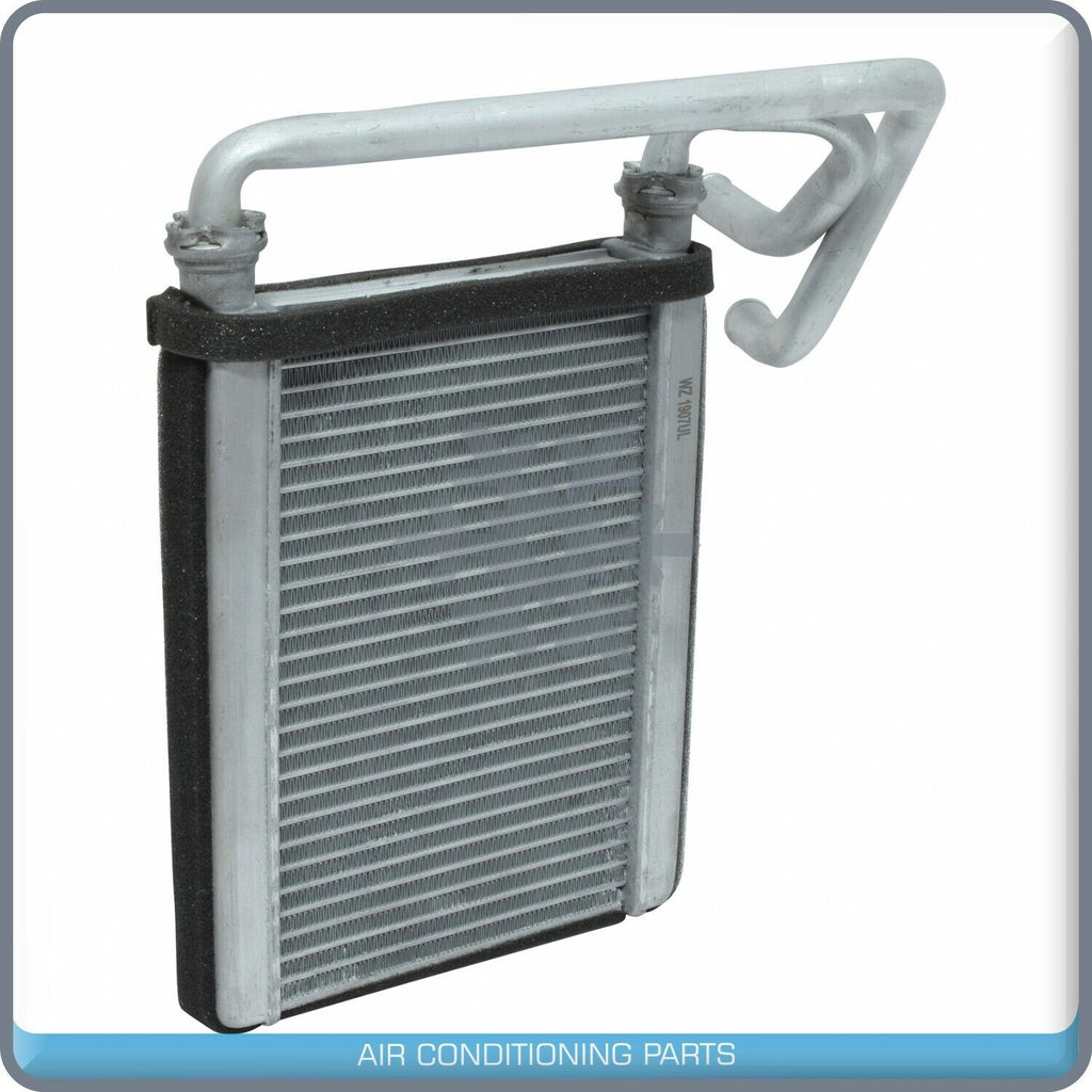 New A/C Heater Core for Chevrolet Tracker / Suzuki Grand Vitara, Vitara.. - Qualy Air