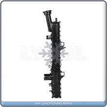 Load image into Gallery viewer, Radiator for Chevrolet Astro / GMC Safari QL - Qualy Air