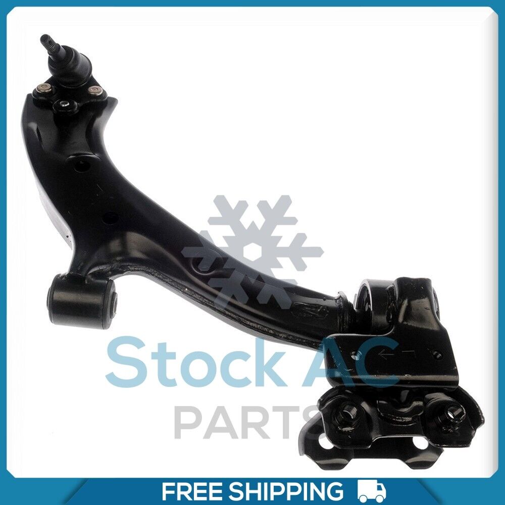 Front Right (R) Lower Control Arm fits Honda CR-V - 2007 2008 2009 2010 2011 QOA - Qualy Air