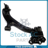 Front Right (R) Lower Control Arm fits Honda CR-V - 2007 2008 2009 2010 2011 QOA