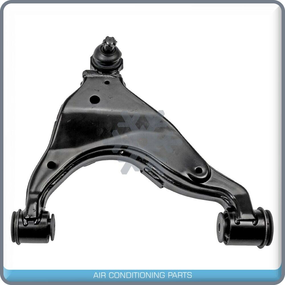 NEW Front Left Lower Control Arm for Toyota Tacoma - 2005 to 2015 - Qualy Air