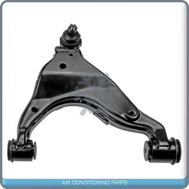 NEW Front Left Lower Control Arm for Toyota Tacoma - 2005 to 2015 - Qualy Air