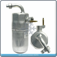 Load image into Gallery viewer, A/C Receiver Drier for Chevrolet Silverado 1500, Silverado 2500 HD, Silver... QR - Qualy Air