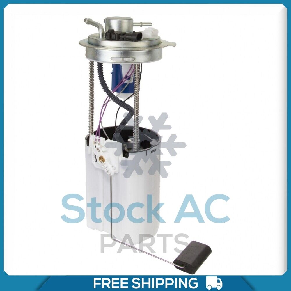 Electric Fuel Pump Module For Chevrolet Silverado 1500 4.8L 5.3L 6.0L E3684M QOA - Qualy Air