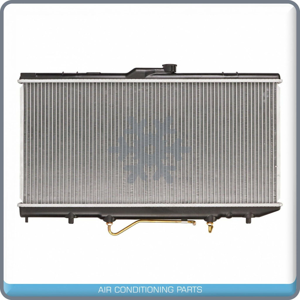 Radiator for Toyota Celica QOA - Qualy Air