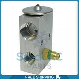 New A/C Expansion Valve for Western Star Truck.. - OE# 040138144 QR