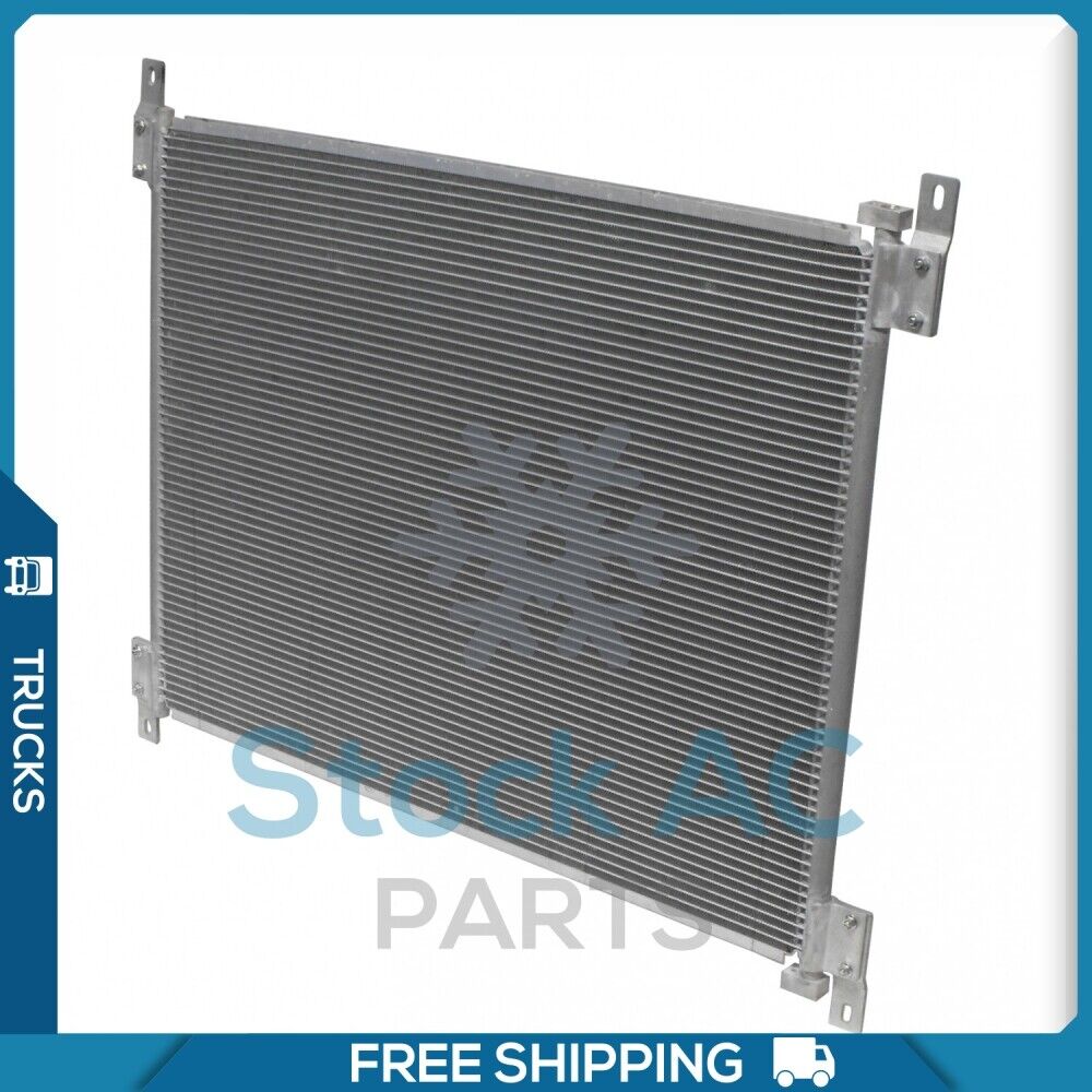 A/C Condenser for Kenworth T2000 QR - Qualy Air