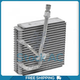 Nuevo núcleo de evaporador A/C para Mazda Protege - 1999 a 2000 - OE# BJ0E61J10A