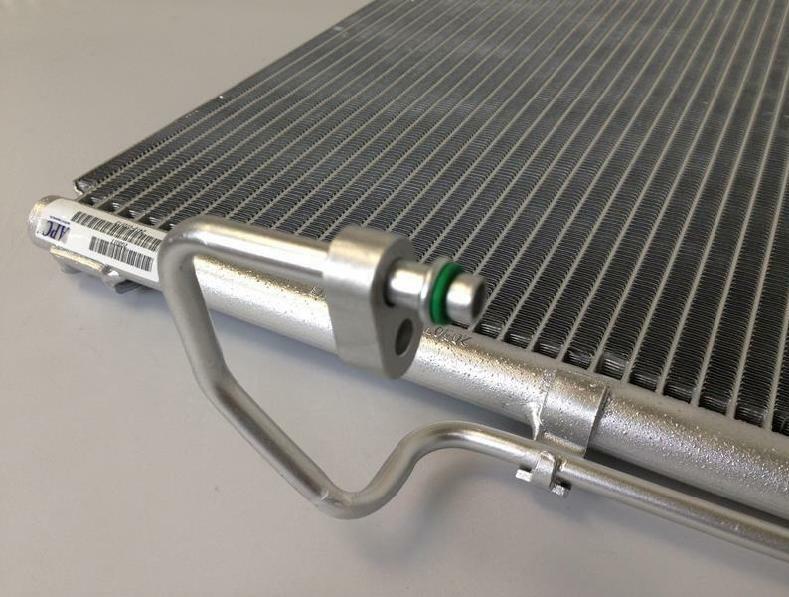 A/C Condenser for Mazda Protege5 - 2002 2003 - OE# MA3030139 QR - Qualy Air