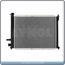 Load image into Gallery viewer, New Radiator For 98-03 Ford Escort ZX2 Coupe L4 2.0L FO3010109 QL - Qualy Air