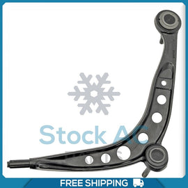Control Arm Front Lower Right for BMW 325, BMW 325e, BMW 325i, BMW 325iC,... QOA - Qualy Air