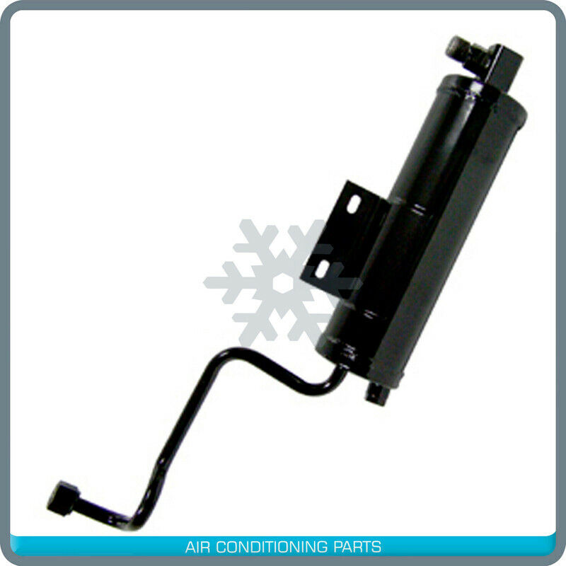 New A/C Receiver Drier for JEEP CHEROKEE 86-84 QU QU - Qualy Air