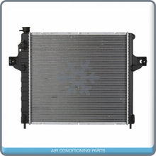 Load image into Gallery viewer, Radiator for Jeep Grand Cherokee QOA - Qualy Air