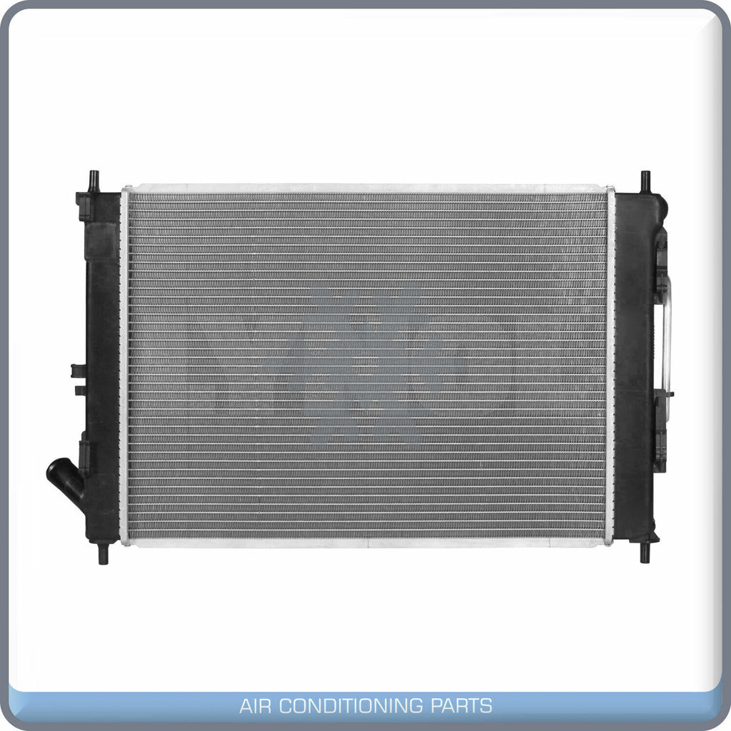 NEW Radiator for Creta, Elantra GT, Elantra, Elantra Coupe / Forte, Forte5.. QL - Qualy Air