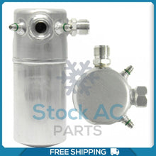 Cargar imagen en el visor de la galería, A/C Receiver Drier for Buick Century / Chevrolet Celebrity / Oldsmobile Cu... QR - Qualy Air