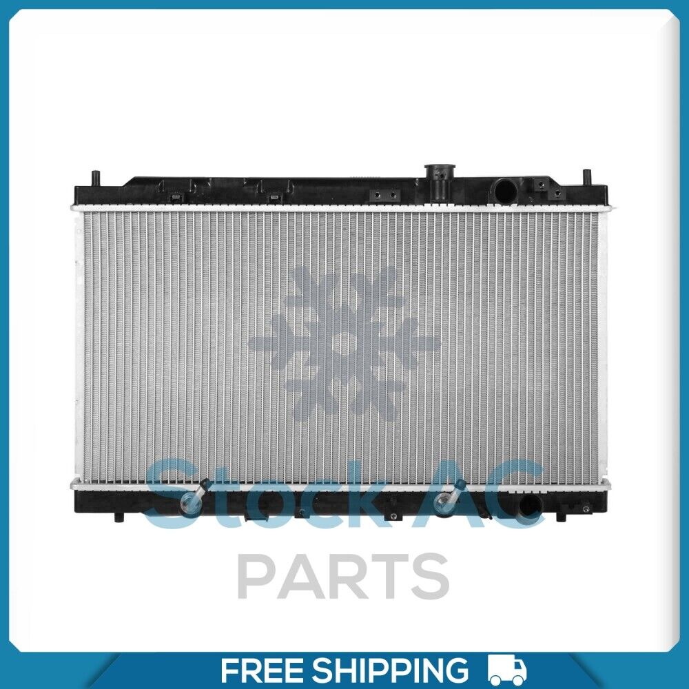 New Radiator For 94-01 Acura Integra 1.8L LS GS GS-R Coupe Sedan B18B1 B18C1 QL - Qualy Air