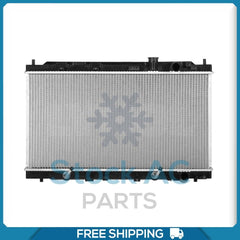 New Radiator For 94-01 Acura Integra 1.8L LS GS GS-R Coupe Sedan B18B1 B18C1 QL