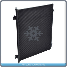 New A/C Condenser for Ford L8000F, L9000, L9501, L9513, LN7000, LNT8000F.. - Qualy Air