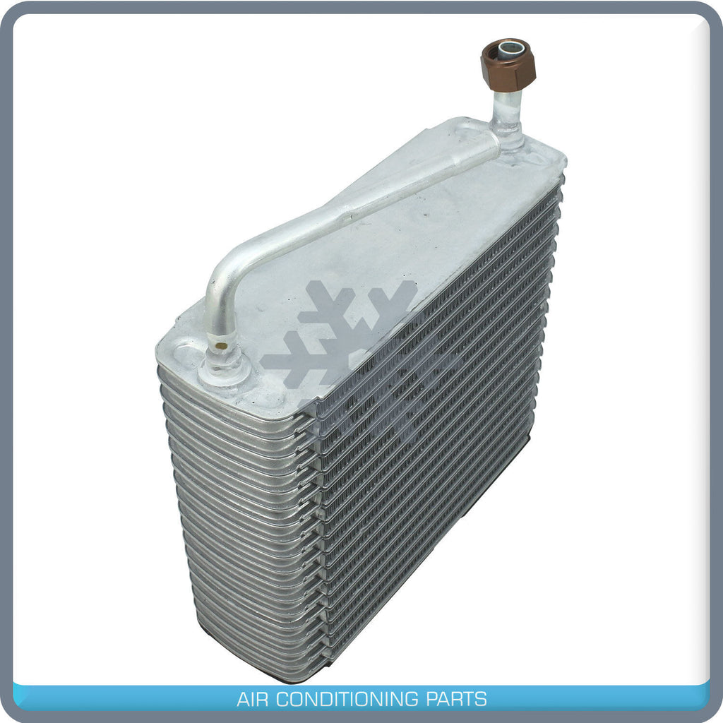 NEW A/C Evaporator Core for Ford F150, F250, F350, Bronco 1994 to 1997 - Qualy Air