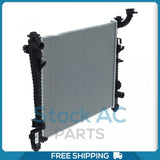 NEW Radiator fit Dodge Durango 2011 to 2020/ Jeep Grand Cherokee 2011 to 2020 QU