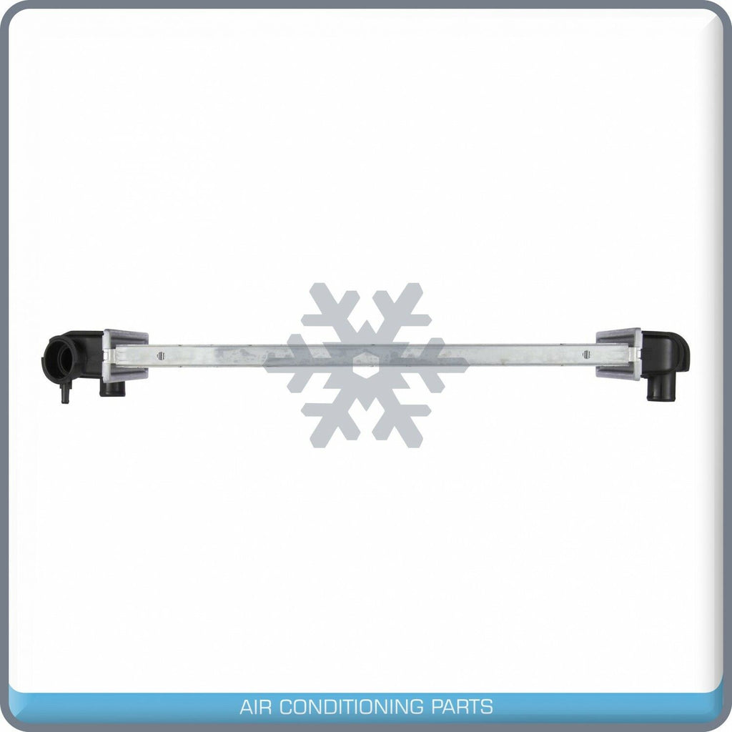 NEW Radiator for Chevrolet LUV, S10 / GMC Sonoma / Isuzu Hombre.. - Qualy Air