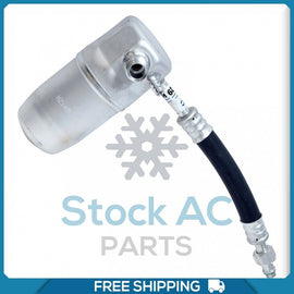 A/C Receiver Drier for Chevrolet Camaro QR - Qualy Air