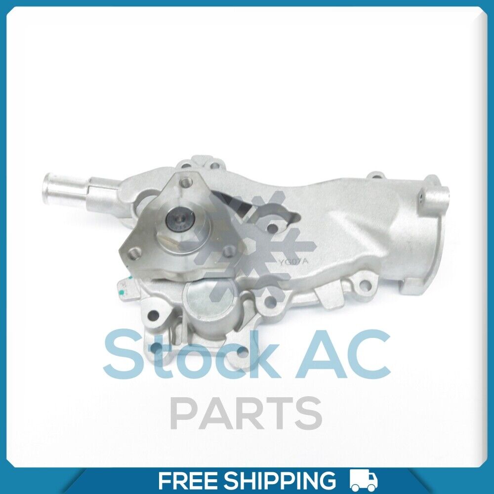 NEW Water Pump for Buick Encore / Chevrolet Cruze, Cruze Limited, Sonic, Trax.. - Qualy Air