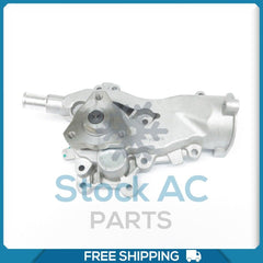 NEW Water Pump for Buick Encore / Chevrolet Cruze, Cruze Limited, Sonic, Trax..