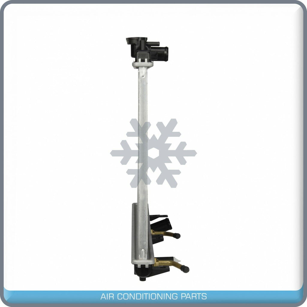 New Radiator for Honda Fit 2009 to 2013 - OE# 19010RB1J51 QOA - Qualy Air