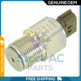 New DENSO OEM Fuel Rail Pressure Sensor for Hitachi, Isuzu.. - OE# 499000-6160