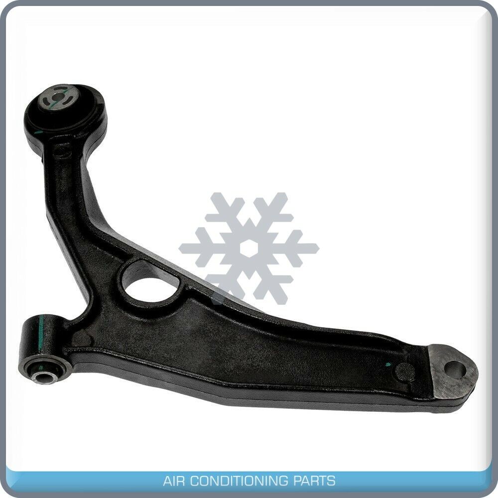 NEW Front Left Lower Control Arm for Dodge Journey - 2009 to 2019 - Qualy Air