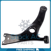 Cargar imagen en el visor de la galería, Control Arm Front Lower Right for Toyota RAV4 2005-04 QOA - Qualy Air